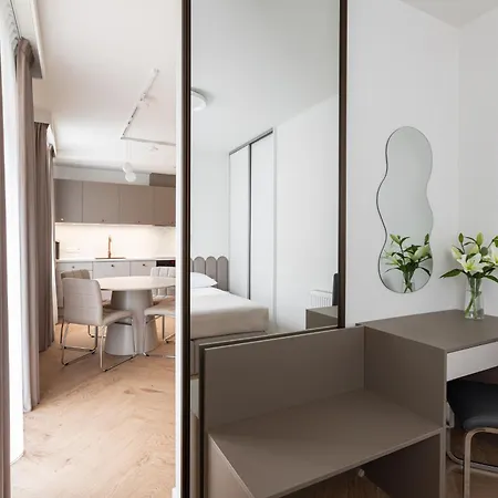 Native Pradnicka 48 Apartman Krakkó