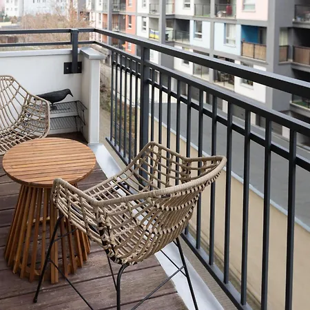 Apartman Native Pradnicka 48 Krakkó