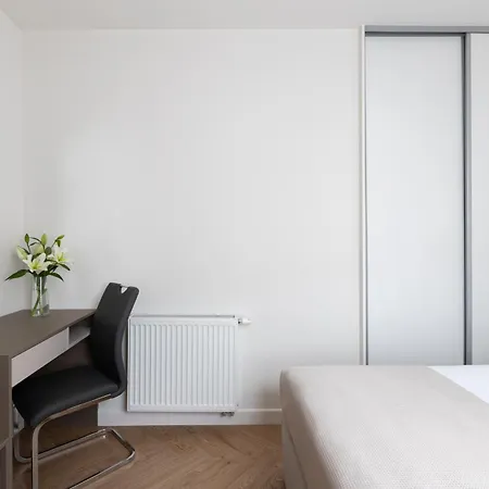 Native Pradnicka 48 Apartman Krakkó