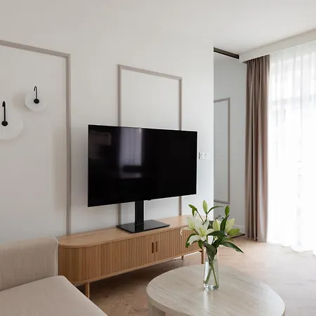 Native Pradnicka 48 Apartman