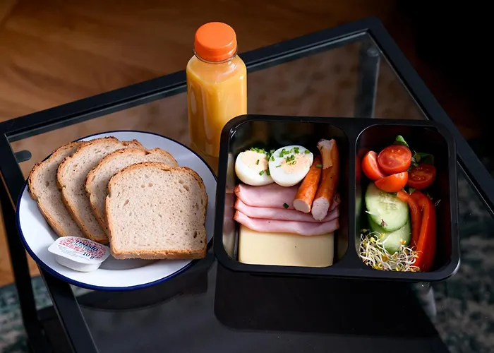 Native Pradnicka 48 דירה *