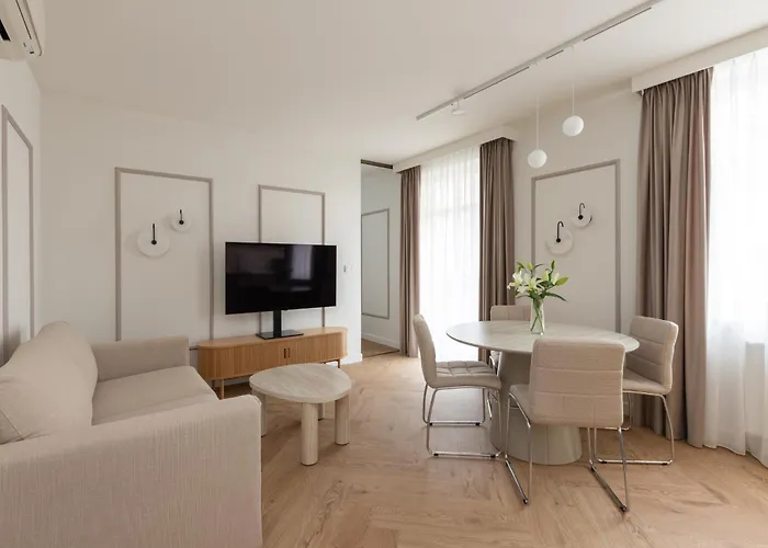 Apartment Native Pradnicka 48 *