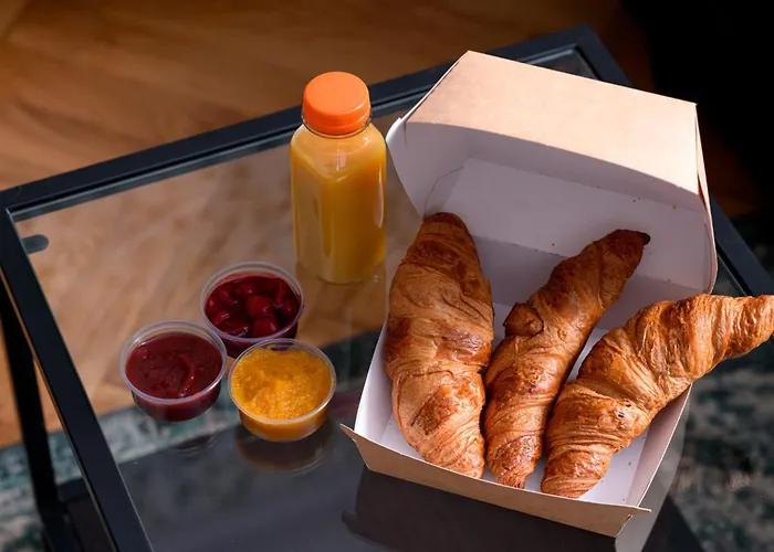 Native Pradnicka 48 Apartment